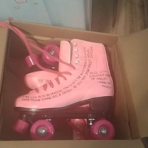 Roller skates